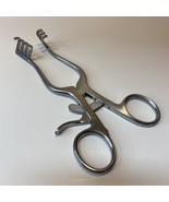 Konig MDS1867113 4X3 Weitlaner Retractor Blunt Prongs 5 1/2&quot; (14cm) Orth... - $27.14 CAD