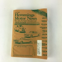 May 2000 Hemmings Motor News Magazine 1946 Dodge Pickup 1955 Chrysler C - 300 - £10.20 GBP