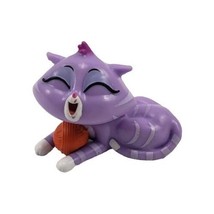 Disney Just Play Puppy Dog Pals Hissy The Purple Cat Travel Pets Figure Toy - £5.28 GBP