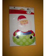 Home Holiday American Greetings Party Supply Christmas Santa Gift Card H... - £2.24 GBP