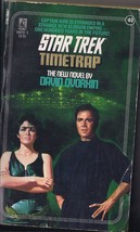 Star Trek # 40:  Timetrap   David Dvorkin - £2.30 GBP