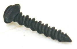 (3) #10 – 18  X 1-1/4&quot; Phillips Oval Washer Head High/Low Thread Screw 7997 - $1.97