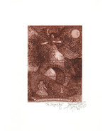  The Christmas Angel -John Anthony Miller Giclee print (signed) - $34.19 CAD