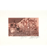 Journey To Oz -John Anthony Miller Giclee print (signed) - $34.19 CAD