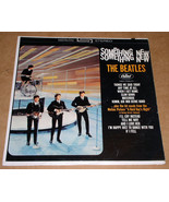 The Beatles Something New Phonograph Record Album Capitol ST 2108 - £94.35 GBP