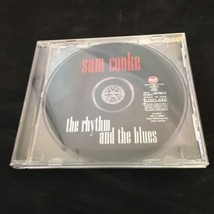The Rhythm and the Blues by Sam Cooke (CD, Oct-1995, RCA) *Missing Front... - £3.53 GBP