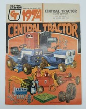 1974 Central Tractor Parts Company Catalog ~ Des Moines Iowa - £27.99 GBP