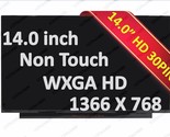 B140XTN07.6 fit B140XTN07.3 B140XTN07.2 N140BGA-EB4 N140BGA-EA4 NT140WHM... - $48.45