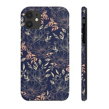 Luxury Floral Template Hand Drawn Case Mate Tough Phone Cases - £15.77 GBP+