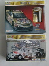 SEALED Revell NASCAR 50th Annivery Gold Chevy /#3 Dale Earnhardt 1997 Goodwrench - £24.17 GBP