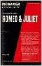 Monarch Review Notes &amp; Study Guides: Shakespeare&#39;s Romeo &amp; Juliet (paperback) - £5.62 GBP