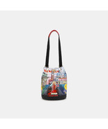 Nicole Lee USA Nylon Multifunctional Bucket Backpack - $81.30 CAD