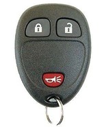 2007 2008 2009 2010 CHEVY SILVERADO SIERRA AVALANCHE  GM KEYLESS REMOTE ... - $20.56 CAD
