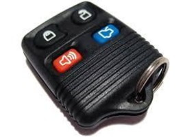Ford / Lincoln / Mercury Oem Keyless Entry Remote 3 B: 2 L3 T 15 K601 Ab Clicker Fob - £8.60 GBP