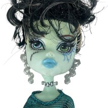 2011 Monster High 11-1/2&quot; Doll Frankie Stein Ghouls Rule Action Figure Mattel - £11.18 GBP