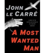 A Most Wanted Man...Author: John Le Carré (used hardcover) - $22.29 CAD