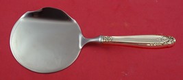 Prelude by International Sterling Silver Cranberry Server 8&quot; Custom Made - £55.62 GBP