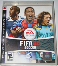 Playstation 3 - Ea Sports Fifa Soccer 08 (Complete With Manual) - £14.16 GBP