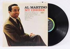 Vintage Al Martino My Cherie Lp Vinyl Record Album T2362 - £7.90 GBP