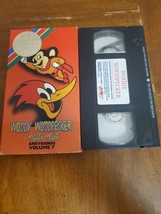 Woody Woodpecker &amp; Mighty Mouse And Friends Volume 7 VHS Rare Cartoon Mo... - $7.95