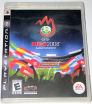 Playstation 3 - EA SPORTS - UEFA EURO 2008 Austria - Switzerland (Complete) - £6.39 GBP