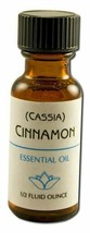 Lotus Light Pure Essential Oils - Cinnamon (Cassia) 1/2 oz - £8.64 GBP