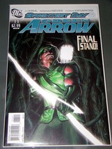 Comics   Dc  Brightest Day   Green Arrow   Final Stand #11 - £12.01 GBP