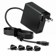 Universal Laptop Charger For Asus 65W 45W 33W Laptop Adapter Charger Notebook Po - £22.02 GBP