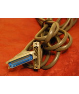 Belkin PRO 15&#39; Parallel DB25 (M) to Centronics 36-pin (M) Printer Cable - $298.06 MXN