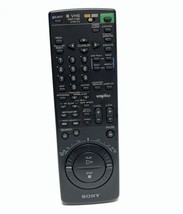 Genuine Original OEM Sony RMT-V162 Remote Control - $14.83