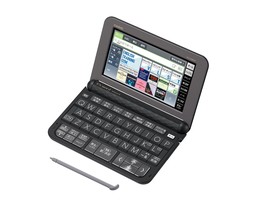 Casio electronic dictionary EX  Word Black xdz9850 - £162.24 GBP