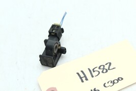 2015-2021 MERCEDES C300 W205 ACCELERATION SENSOR H1582 image 10