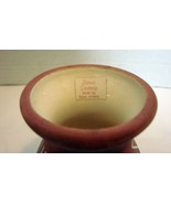 Souix Pottery : Small Vase Signed Garnett  - £7.17 GBP