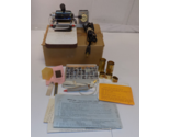 Veach Gold Foil Printing Stamping Machine GS-491G with Letters Pen Instr... - $127.38
