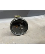 Vintage Stewart Warner Fuel Amp Gas Oil Gauge Drag Racing Rat Hot Rod Fo... - $947.22 MXN