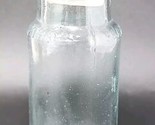 Vintage Horsford&#39;s Baking Powder Bottle Aqua Bottle B1-26 - $16.99