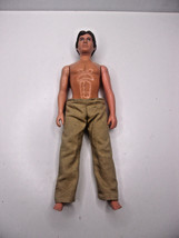 Vintage 1981 Kenner Raiders Of The Lost Ark Indiana Jones Action Figure 12&quot; - £27.96 GBP