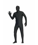 Invisible Man Halloween Costume Corp Men&#39;s Super Skins Zentai Bodysuit B... - £14.08 GBP