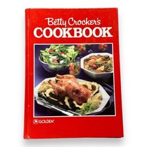 Vintage 1988 Betty Crocker’s Hardcover Cookbook New And Revised Fourth Printing - £18.30 GBP