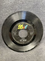Pat Boone : Words / New Lovers 7&quot; 45 RPM DOT Records 1957 - £3.16 GBP