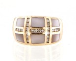 Women&#39;s Fashion Ring 14kt Rose Gold 399853 - $699.00
