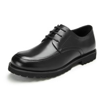 Genuine Leather Men Shoes Comfortable Quality Lace-up Office Formal Wear Casual  - £114.45 GBP