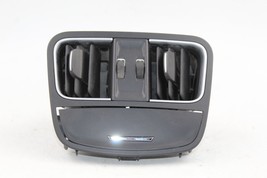 2017-2021 MASERATI LEVANTE A/C Rear Center Console Air Vent Grille OEM #... - $80.99
