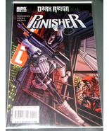 Comics - MARVEL - DARK REIGN - PUNISHER #4 - $24.61 CAD