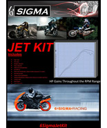 Ski Doo Snowmobile Formula III LT Jetting Carburetor Carb Stage 1-9 Jet Kit - £37.98 GBP