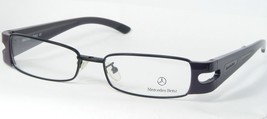 &quot;Read&quot; Mercedes Benz MB042 04 Black /Plum Purple Eyeglasses {MB04204} - £66.27 GBP