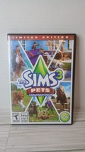 Sims 3: Pets (Windows/Mac: Mac and Windows, 2011) NM - £3.93 GBP