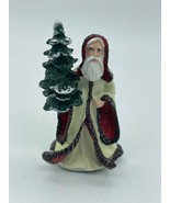 Royal Duncan &quot;History of Santa&quot; Miniature Pewter Figures Figurine  - £19.64 GBP