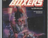 Super Boxers by Ron Wilson A Marvel Graphic Novel No. 8  - $11.88