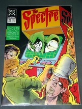 Comics -DC - THE SPECTRE - GHOSTS IN THE MACHINE part 2 of 6 - APR &#39;89 -... - £6.41 GBP